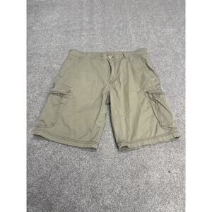 gorpcore Vtg Baggy Cargo Utility Skater Grunge Y2K Unionbay Shorts Mens Sz 34
